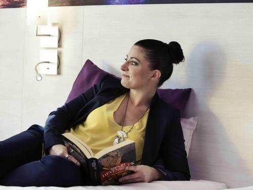 Hotel H�tel Mercure Lyon Centre Charpennes