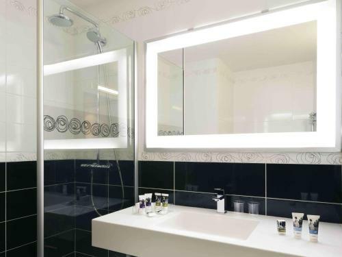 Hotel H�tel Mercure Lyon Centre Charpennes