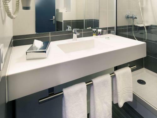 Hotel H�tel Mercure Lyon Centre Charpennes