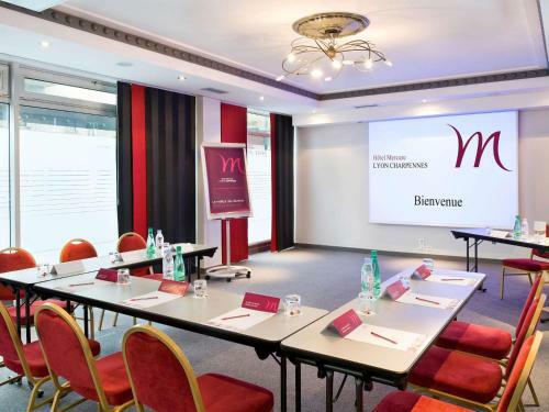 Hotel H�tel Mercure Lyon Centre Charpennes