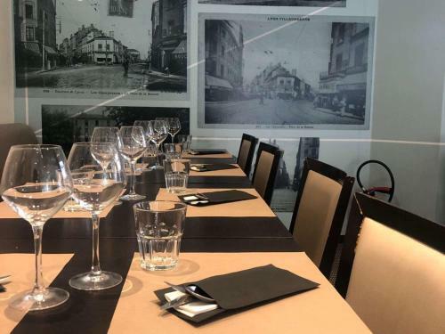 Hotel H�tel Mercure Lyon Centre Charpennes