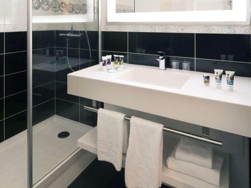 Hotel H�tel Mercure Lyon Centre Charpennes