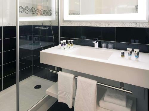 Hotel H�tel Mercure Lyon Centre Charpennes