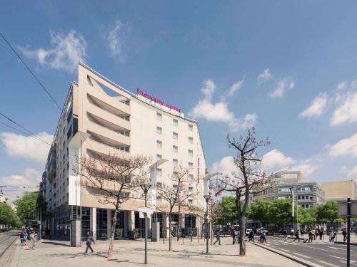 Hotel H�tel Mercure Lyon Centre Charpennes