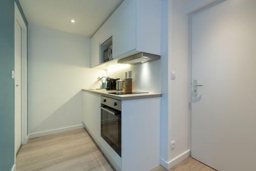 Apartamento Villeurbanne La Doua