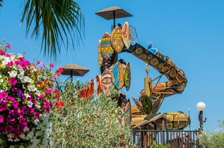 Camping & Spa Cap Soleil
