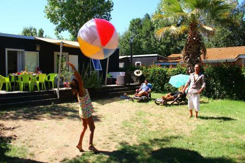 Camping Club L'air Marin