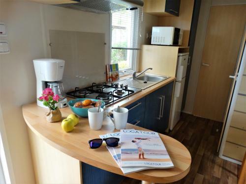 Camping Sunissim Les Salisses By Locatour