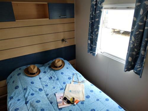 Camping Sunissim Les Salisses By Locatour
