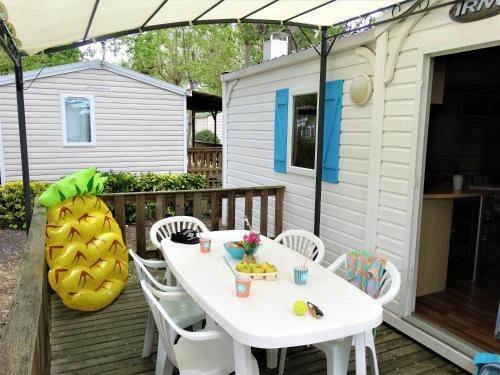 Camping Sunissim Les Salisses By Locatour