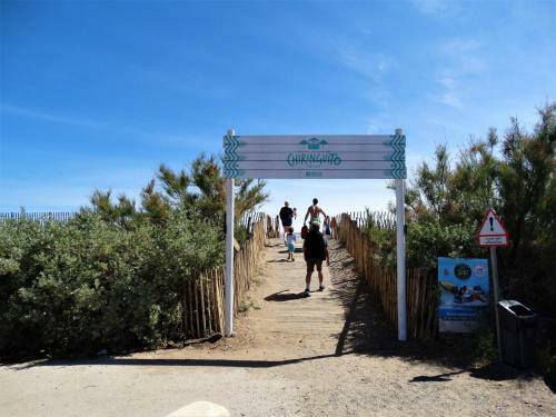 Camping Sunissim Les Salisses By Locatour