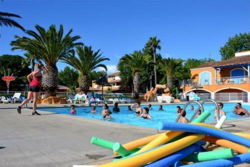 Camping Sunissim Les Salisses By Locatour
