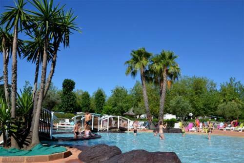 Camping Sunissim Les Salisses By Locatour