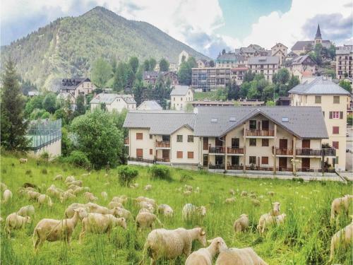 Two-bedroom Apartment In Villard De Lans