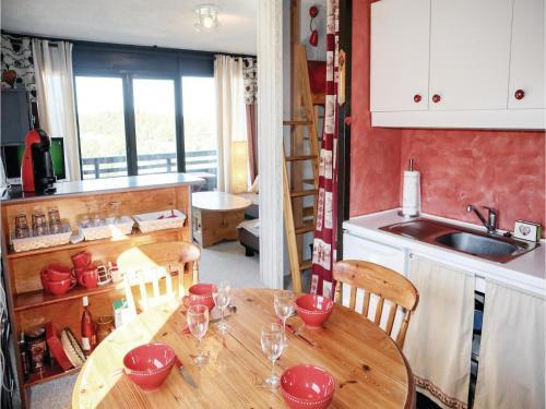 Two-bedroom Apartment In Villard De Lans