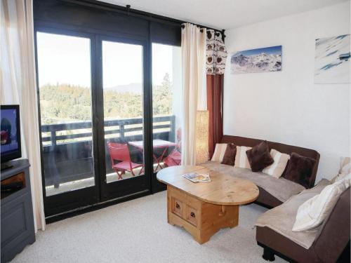 Two-bedroom Apartment In Villard De Lans
