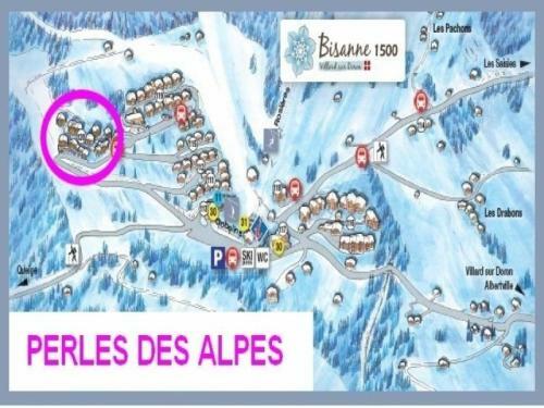 Apartment Perle Des Alpes H