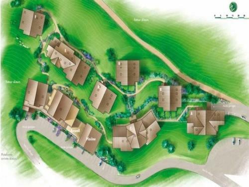 Apartment Perle Des Alpes H