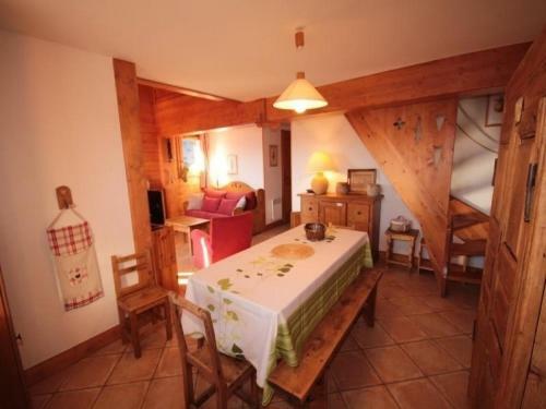 Apartment Fermes Du Beaufortain J