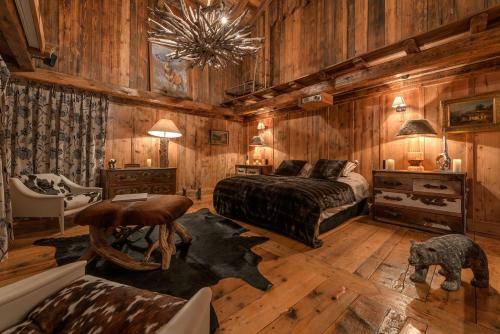 Chalet Le Rocher