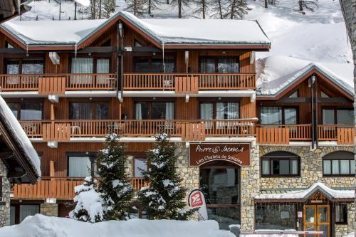 Apartamento Chalet Solaise 6