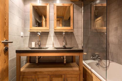 Apartamento Chalet Solaise 6