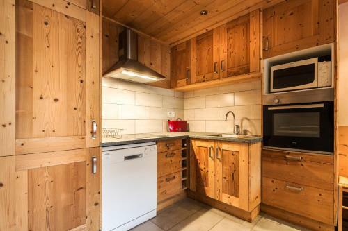 Apartamento Chalet Solaise 6