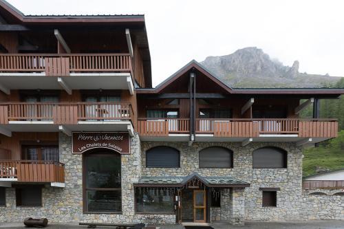 Apartamento Chalet Solaise 6