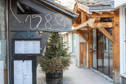 Apartamentos R�sidence Les C�mes - Centre Val D'is�re