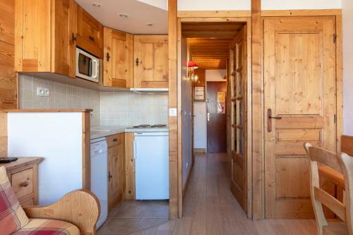 Apartamentos R�sidence Les C�mes - Centre Val D'is�re