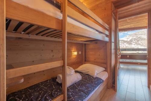Apartamentos R�sidence Les C�mes - Centre Val D'is�re