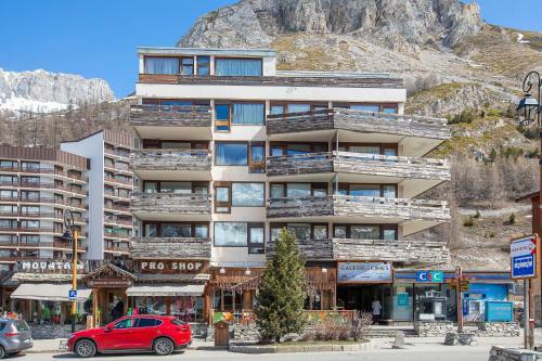 Apartamentos R�sidence Les C�mes - Centre Val D'is�re