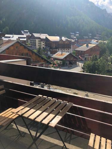 Apartamentos R�sidence Les C�mes - Centre Val D'is�re
