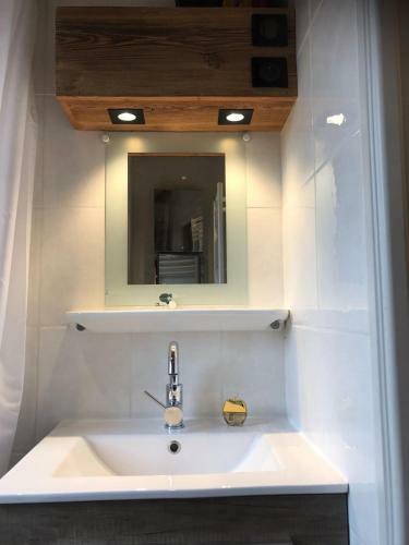 Apartamento Studio R�sidence Les Clarines