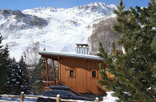Odalys Chalet Le Cabri