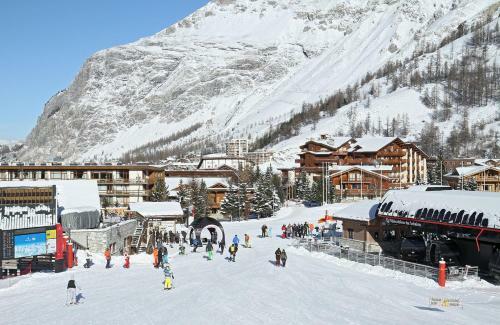 Odalys Chalet Le Cabri