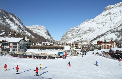 Odalys Chalet Le Cabri