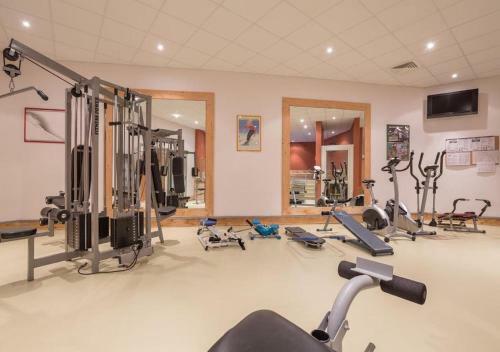 Apartamentos R�sidence & Spa Le Machu Pichu