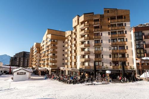 Apartamento Olympiades 715
