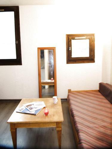 Apartamento Studio 4 Pers. Skis Aux Pieds 70113
