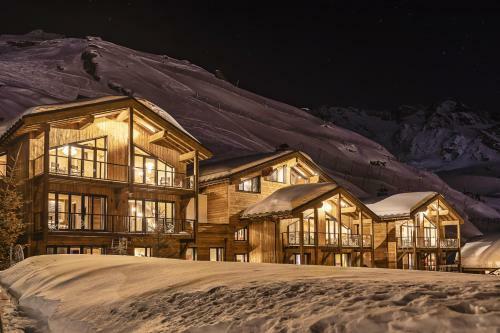 Chalets Du Koh-i Nor