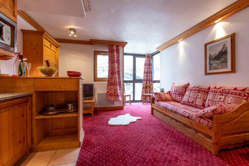 Apartamento R�sidence L'eskival - Val Thorens