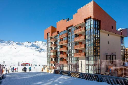 Apartamento R�sidence L'eskival - Val Thorens