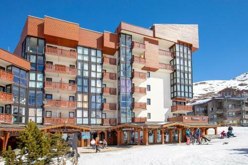 Apartamento R�sidence L'eskival - Val Thorens
