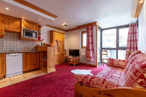 Apartamento R�sidence L'eskival - Val Thorens