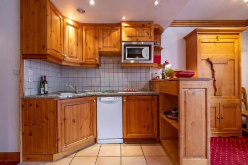 Apartamento R�sidence L'eskival - Val Thorens