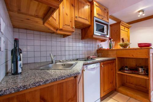 Apartamento R�sidence L'eskival - Val Thorens