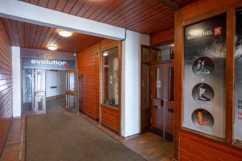 Apartamento R�sidence L'eskival - Val Thorens