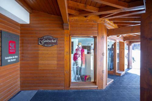 Apartamento R�sidence L'eskival - Val Thorens
