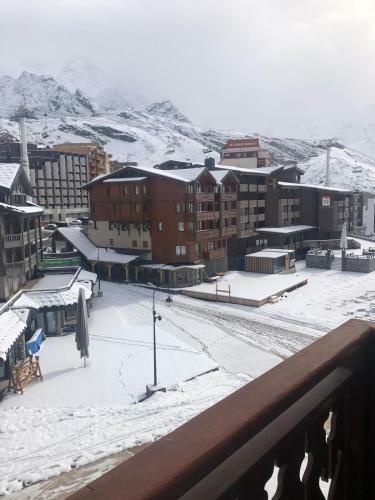Apartamento R�sidence L'eskival - Val Thorens